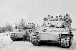 „Malý Stalingrad“ Wehrmachtu: v ukrajinském kotli umíraly desetitisíce Němců - Médium.cz